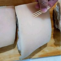 超简单扣肉,可炒可蒸超级干饭哦的做法图解3