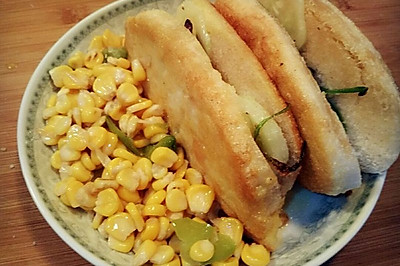 简单早餐
