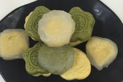绿豆糕