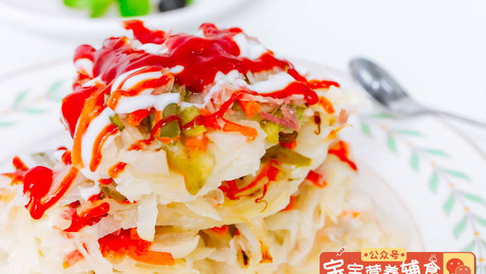 土豆派