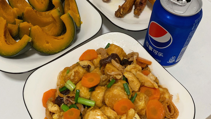 日本豆腐
