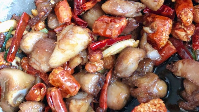 辣子鸡