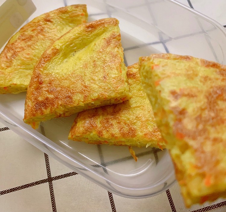 【电饭锅】土豆鸡蛋饼/西葫芦鸡蛋饼/玉米鸡蛋饼的做法