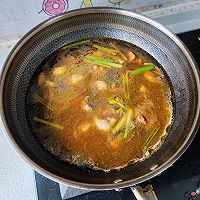 芹菜干锅鸡的做法图解5