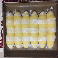 南瓜奶酪蔓越莓排包#跨界烤箱 探索味来#的做法图解13