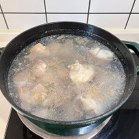 卤猪蹄的做法图解3