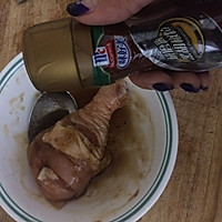 菰米烤鸡腿饭#九阳烘焙剧场#【Mosquito私家小厨】的做法图解3