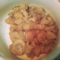 咖喱鸡丁的做法图解1