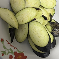 客家炸茄子的做法图解2