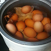 求婚利器：茶叶蛋驾到！电饭锅做so  easy！的做法图解5