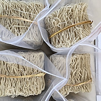 罗城土扎粉 宜春土扎粉 江西米粉 南昌炒粉的做法图解1