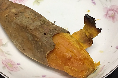 烤红薯