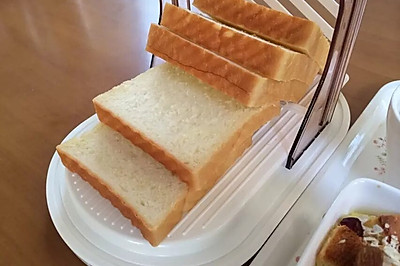 牛奶白吐司