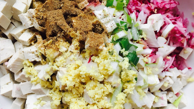 早餐首选豆腐卷的做法