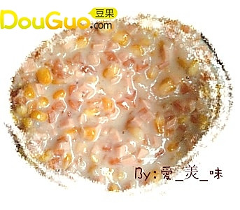 DIY_玉米香湯的做法