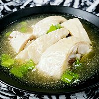 葱油鸡的做法图解29
