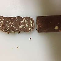 可可杏仁饼干的做法图解8