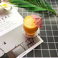 #春季食材大比拼#鲜榨橘子汁的做法图解7