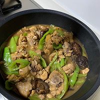 #葱伴侣豆瓣酱能蘸善炒#黄焖鸡的做法图解3