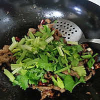 #名厨汁味正当夏#小炒鲜牛肉的做法图解12