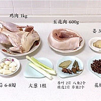 传说中的肉勾鸡的做法图解1