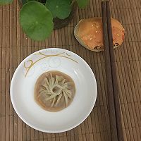 蟹黄汤包的做法图解13