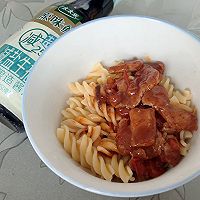 番茄牛肉意面的做法图解5