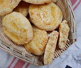 花生酥饼的做法