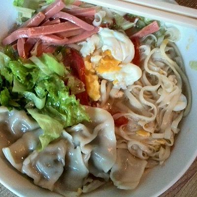 懒婆娘的任意面条