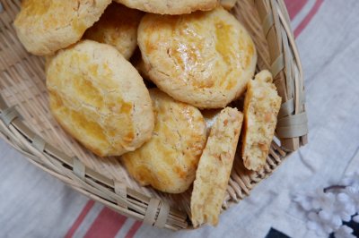 花生酥饼