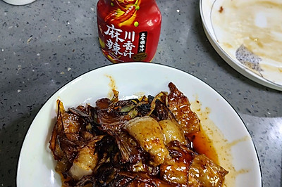 香辣五花肉