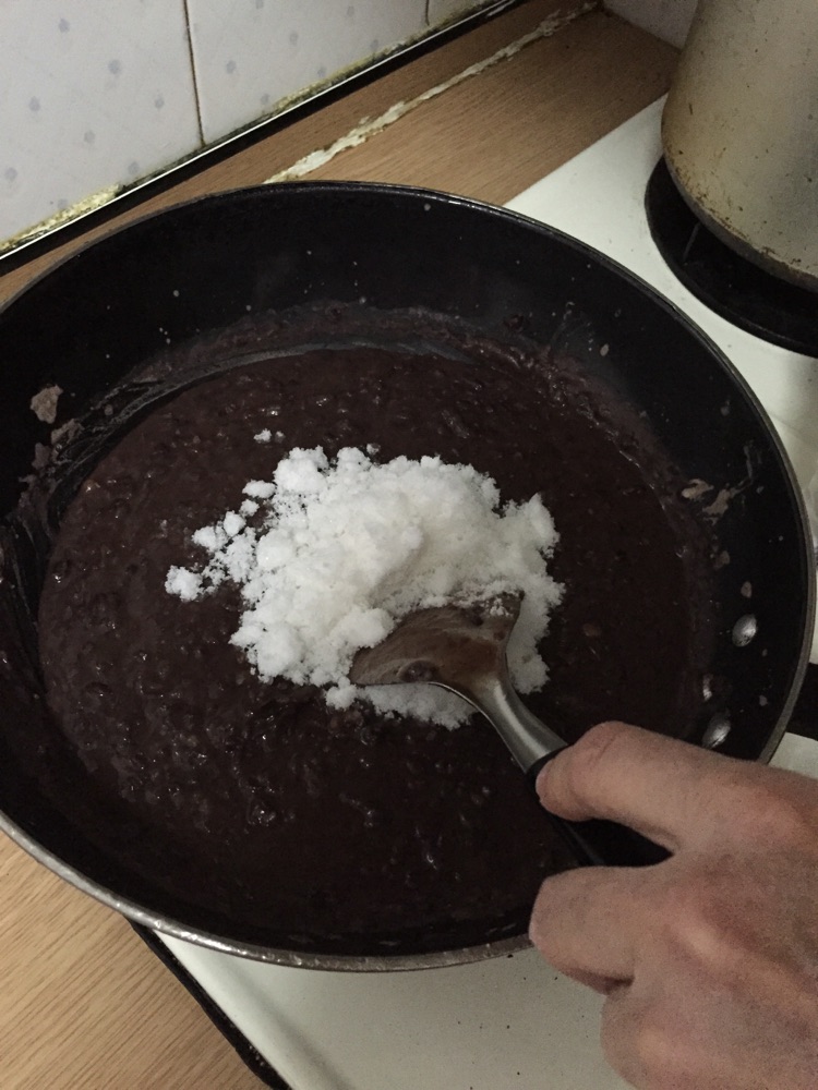 自制红豆馅的做法图解4