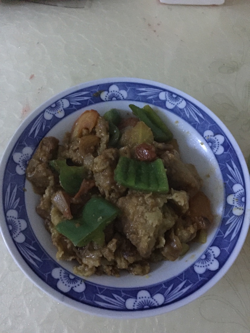 番茄青椒烩茄子的做法图解2