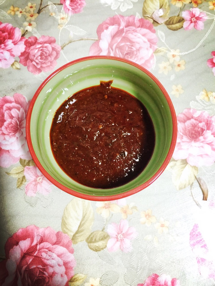 简单又健康的麻婆豆腐的做法图解3