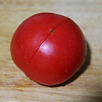 牛排西红柿鸡蛋三明治的做法图解3