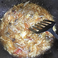 番茄菌菇浓汤的做法图解13