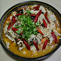 水煮鱼的做法图解14