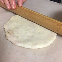 美味的东北酸菜猪肉馅饼的做法图解8