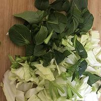 向日葵蔬菜粥的做法图解1