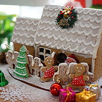 姜饼屋（每一个圣诞节都会盖的房子）的做法图解20