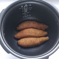 压力锅版烤红薯的做法图解5
