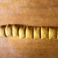 松软的小饼的做法图解3