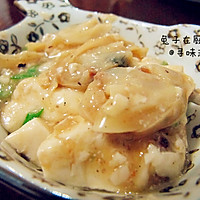 蛤蜊豆腐（蛤蜊干）的做法图解5