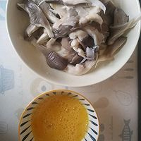 平菇这样炒超级好吃的做法图解1