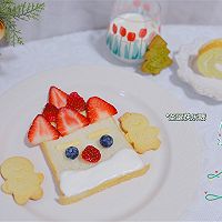 节日限定•圣诞老人吐司片的做法图解8