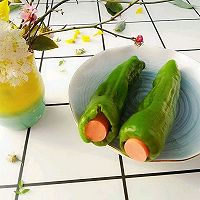 #换着花样吃早餐#“西瓜”早餐饼的做法图解4