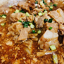 豉汁蒸软骨