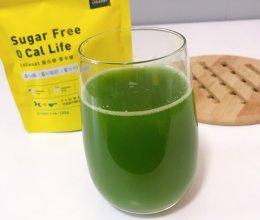 #爱乐甜夏日轻脂甜蜜#美容减肥黄瓜汁的做法