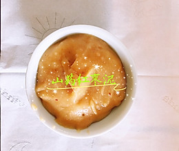 宝宝辅食之山药红枣泥的做法