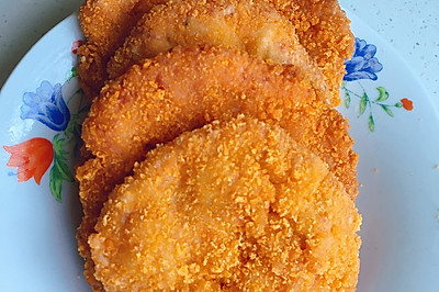 酥脆黄金饼